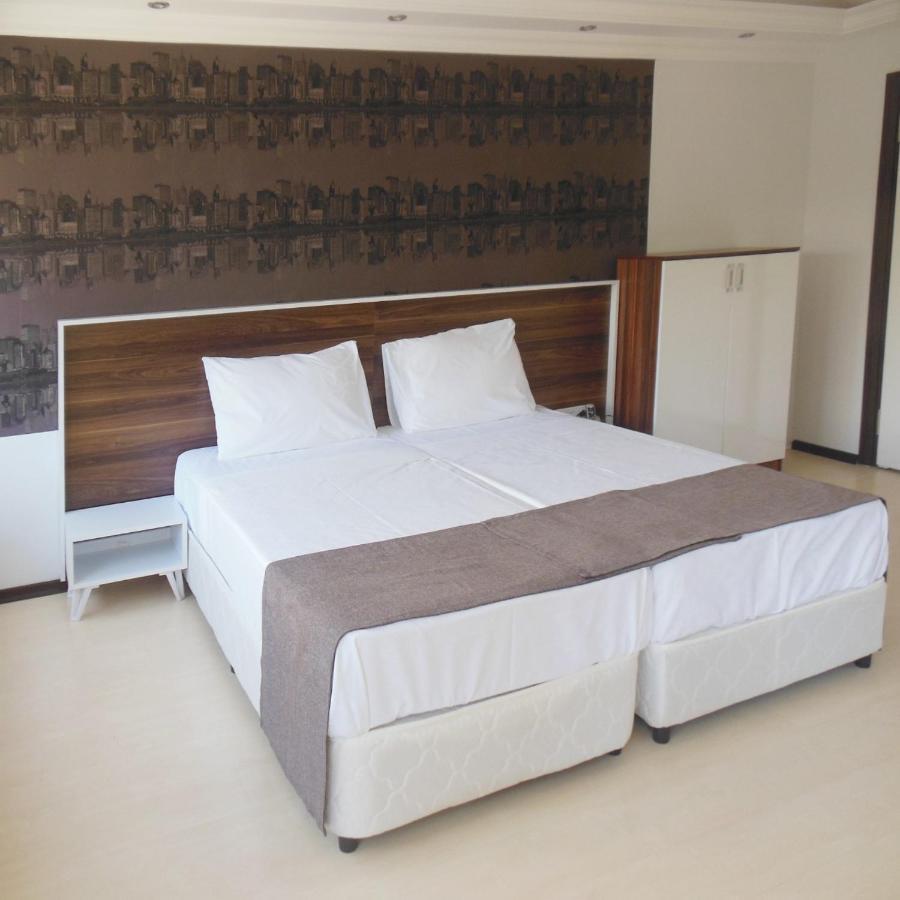 Grand Antalya Hotel Exterior photo